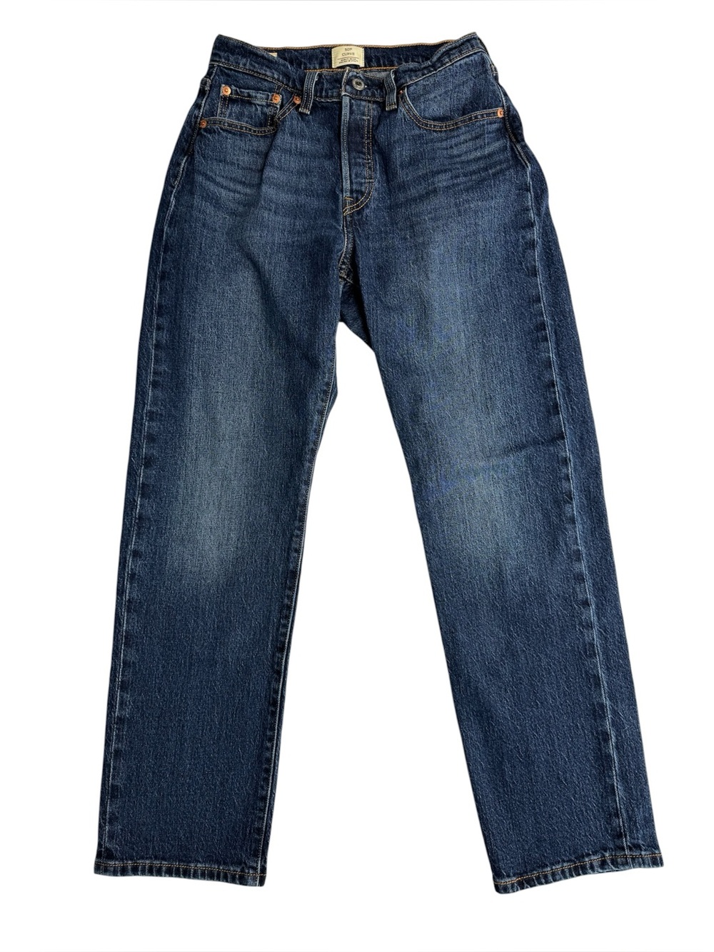 Levi’s 501® CURVE WOMEN'S JEANS Size 28